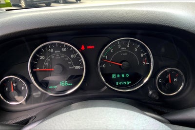 2018 Jeep Wrangler JK Sport S