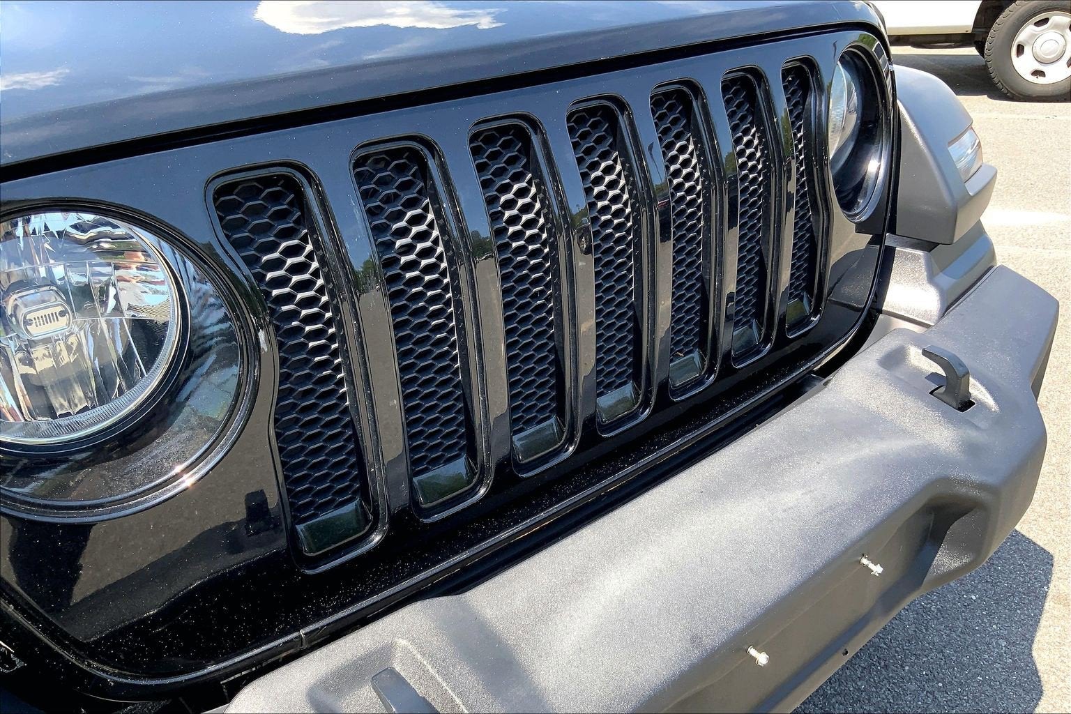 2019 Jeep Wrangler Unlimited Sport Altitude