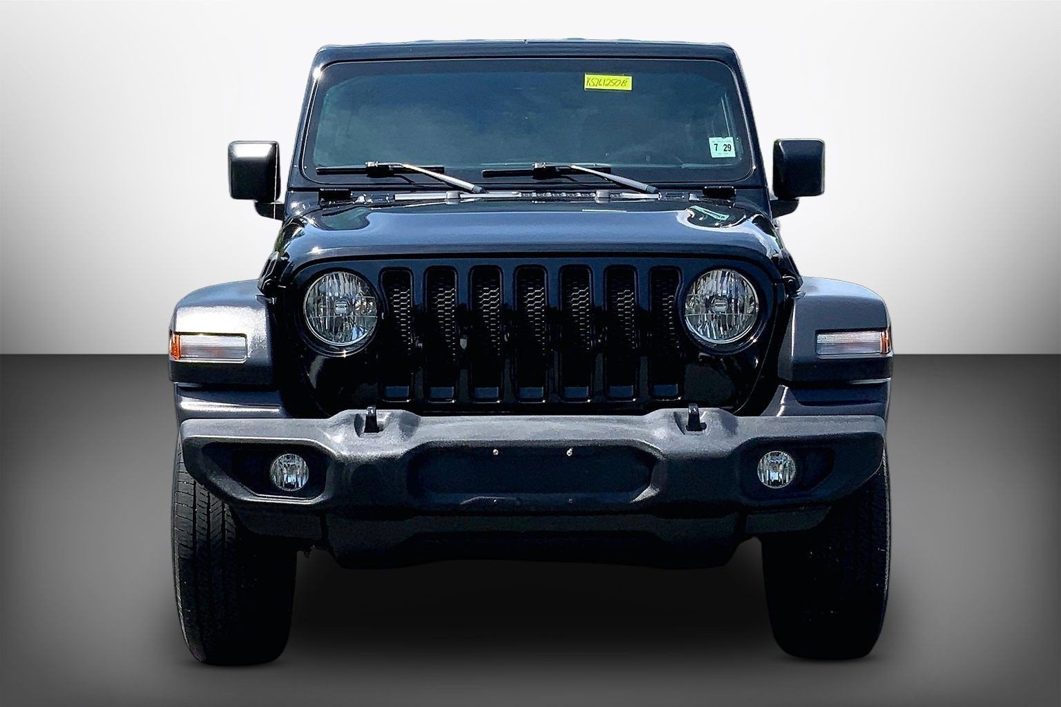 2019 Jeep Wrangler Unlimited Sport Altitude
