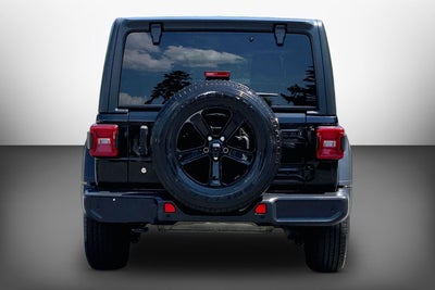 2019 Jeep Wrangler Unlimited Sport Altitude