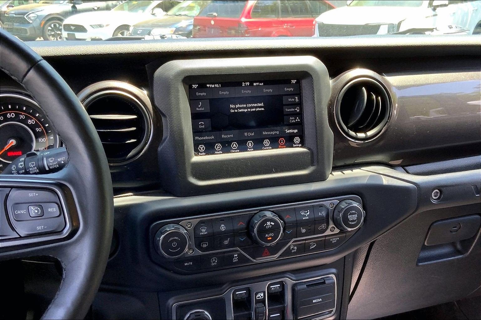 2019 Jeep Wrangler Unlimited Sport Altitude