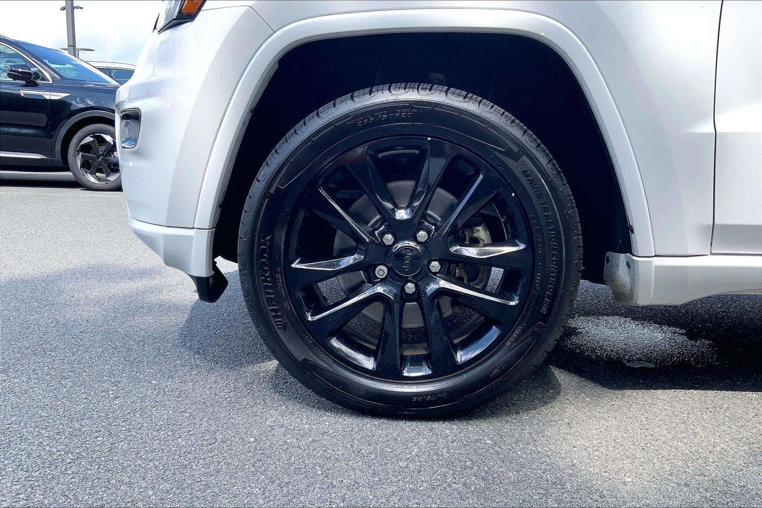 2021 Jeep Grand Cherokee Laredo X