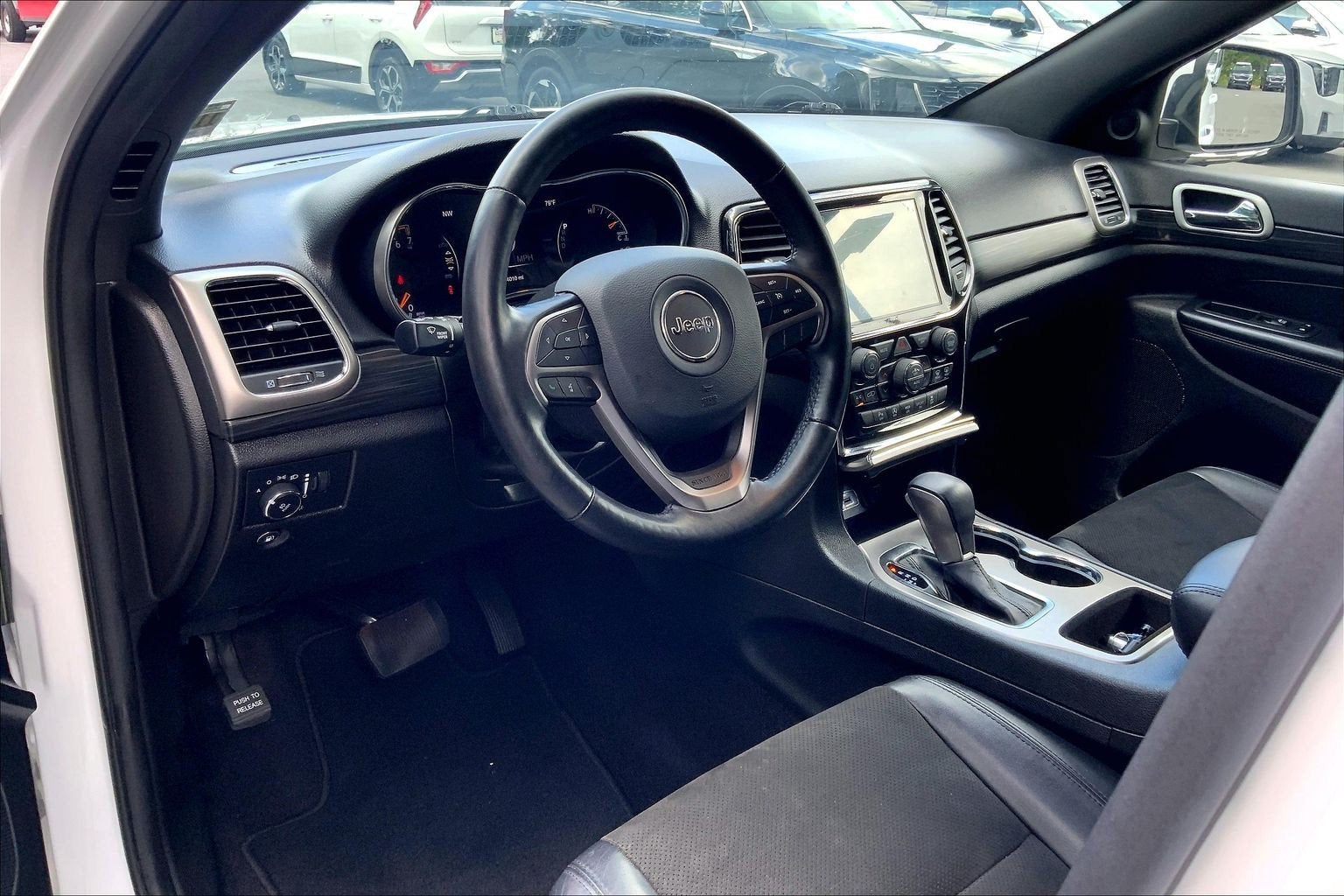 2021 Jeep Grand Cherokee Laredo X