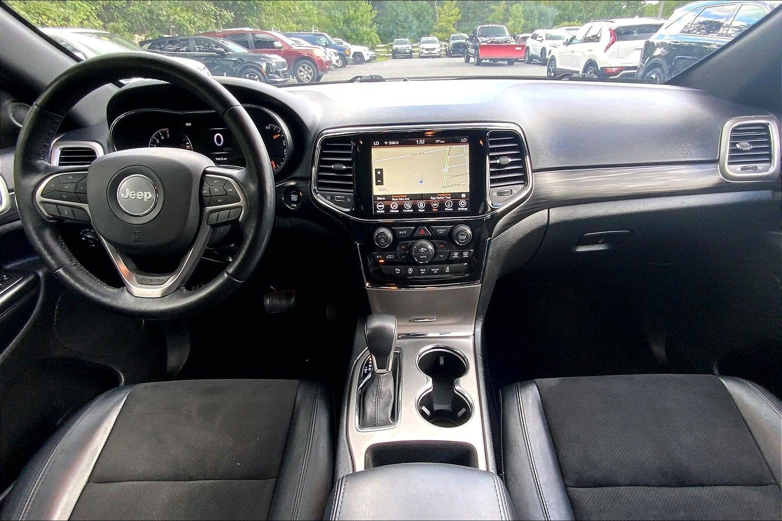 2021 Jeep Grand Cherokee Laredo X