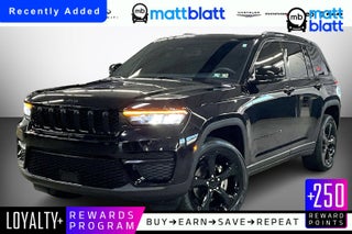 2023 Jeep Grand Cherokee Altitude