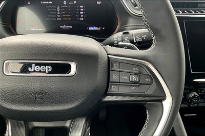 2024 Jeep Grand Cherokee Altitude X