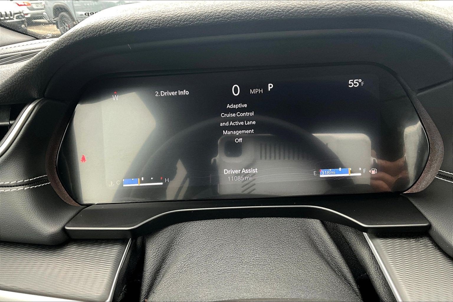 2024 Jeep Grand Cherokee Altitude X