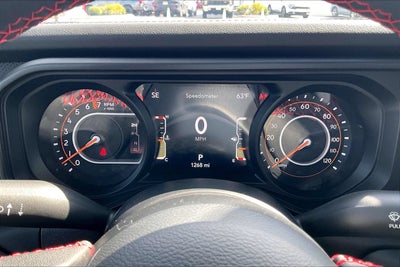 2024 Jeep Gladiator Rubicon