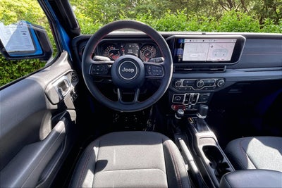 2024 Jeep Gladiator Rubicon