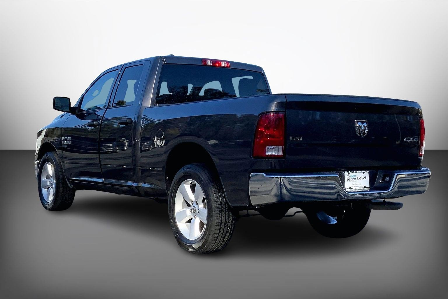 2024 RAM 1500 Classic SLT