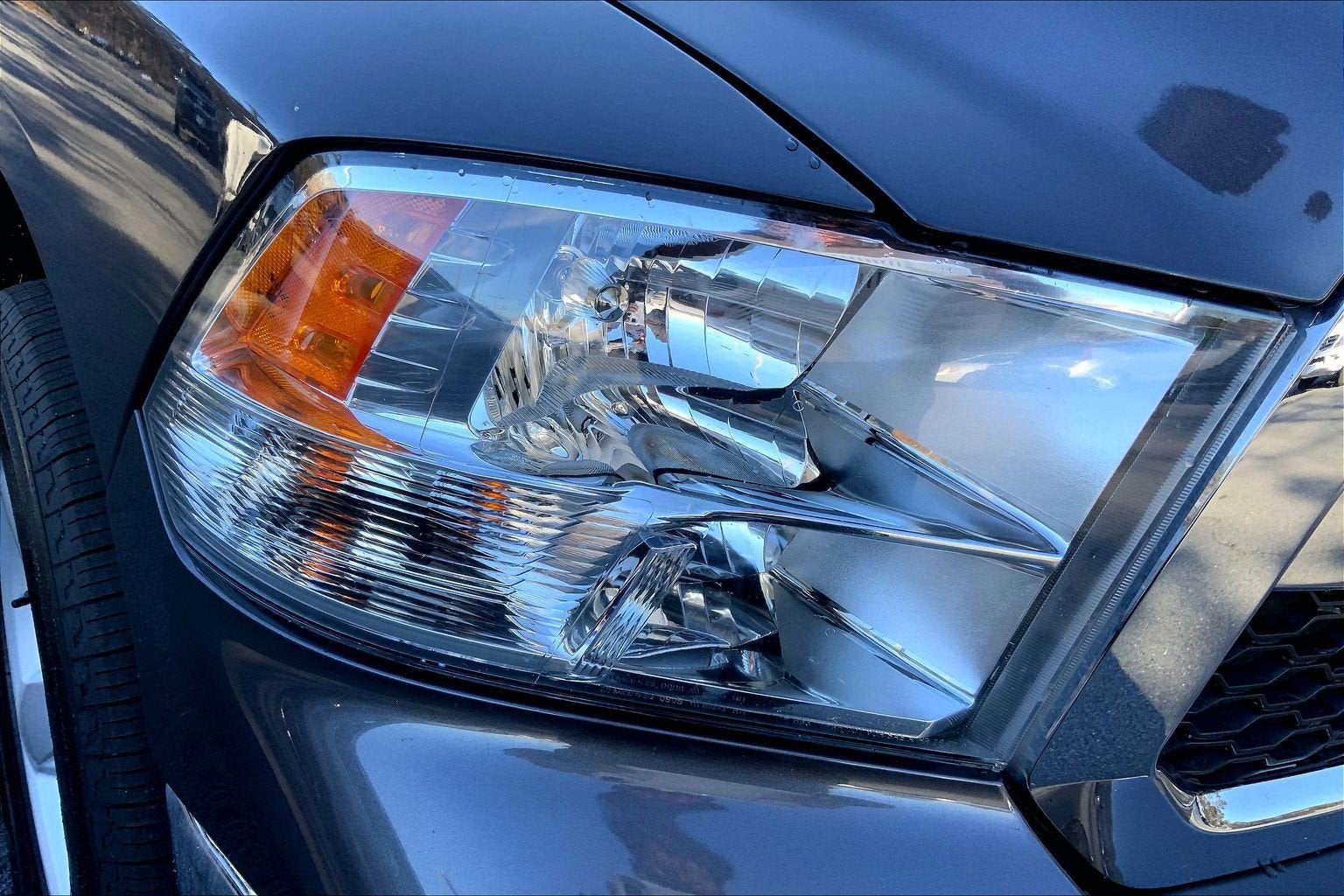 2024 RAM 1500 Classic SLT