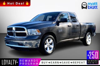 2024 RAM 1500 Classic SLT