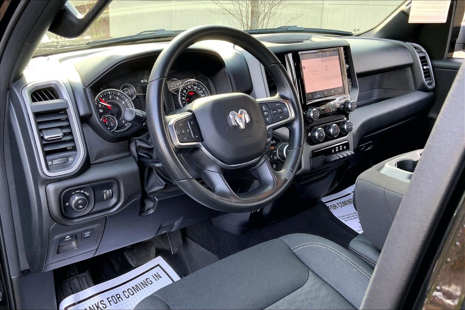 2025 RAM 1500 Tradesman