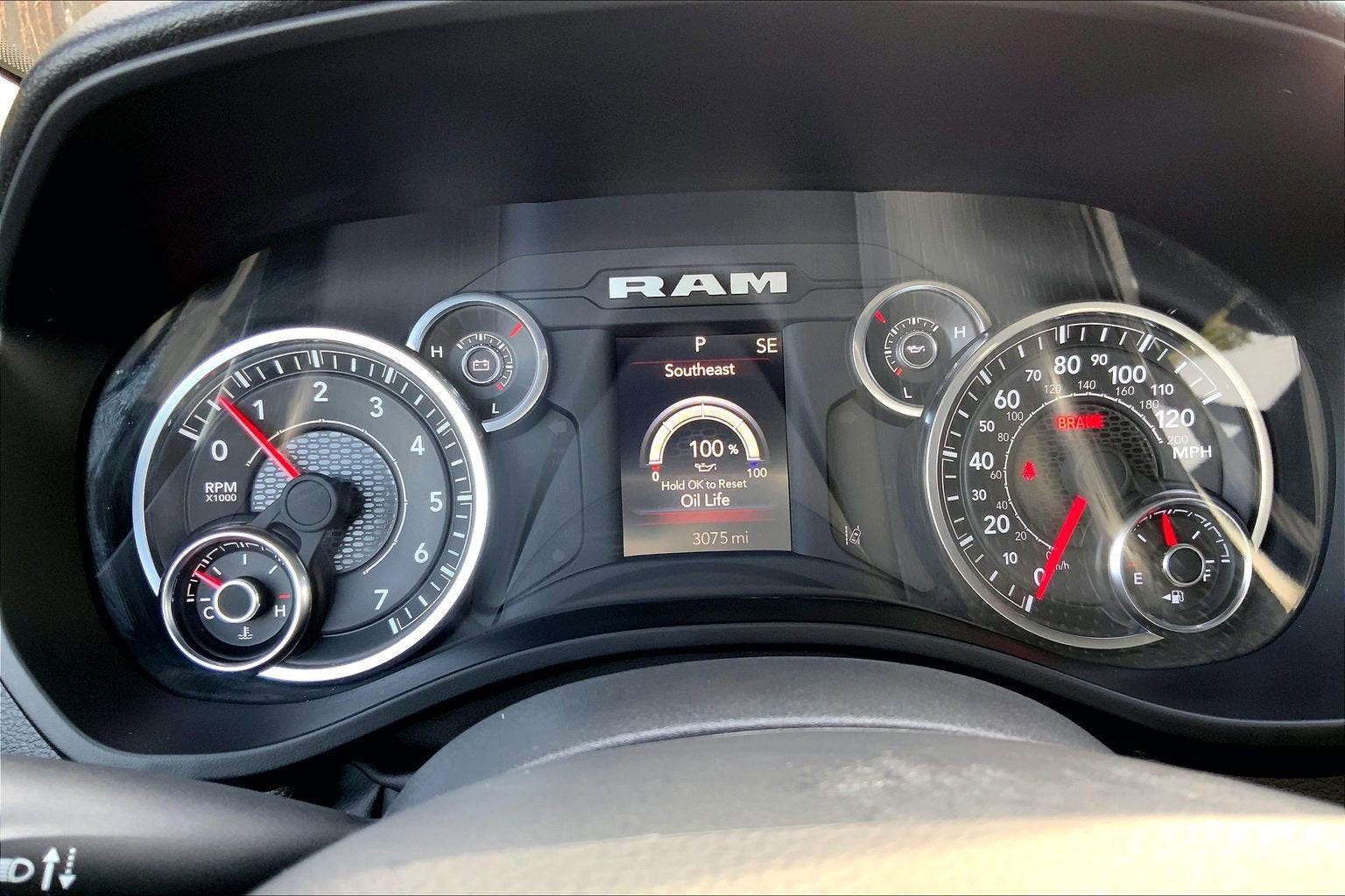 2025 RAM 1500 Tradesman
