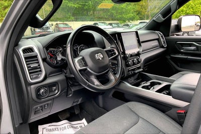 2021 RAM 1500 Big Horn