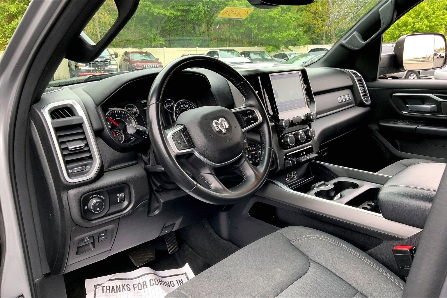 2021 RAM 1500 Big Horn