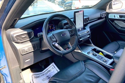 2020 Ford Explorer ST