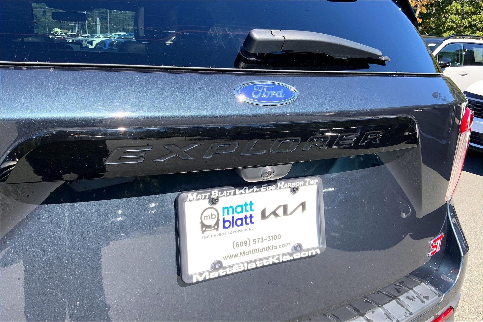 2023 Ford Explorer ST