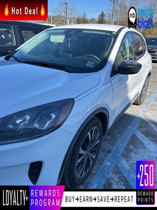 2022 Ford Escape SE