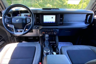 2021 Ford Bronco Big Bend