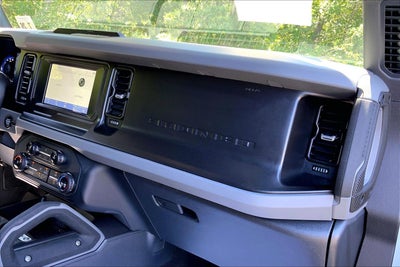 2021 Ford Bronco Big Bend