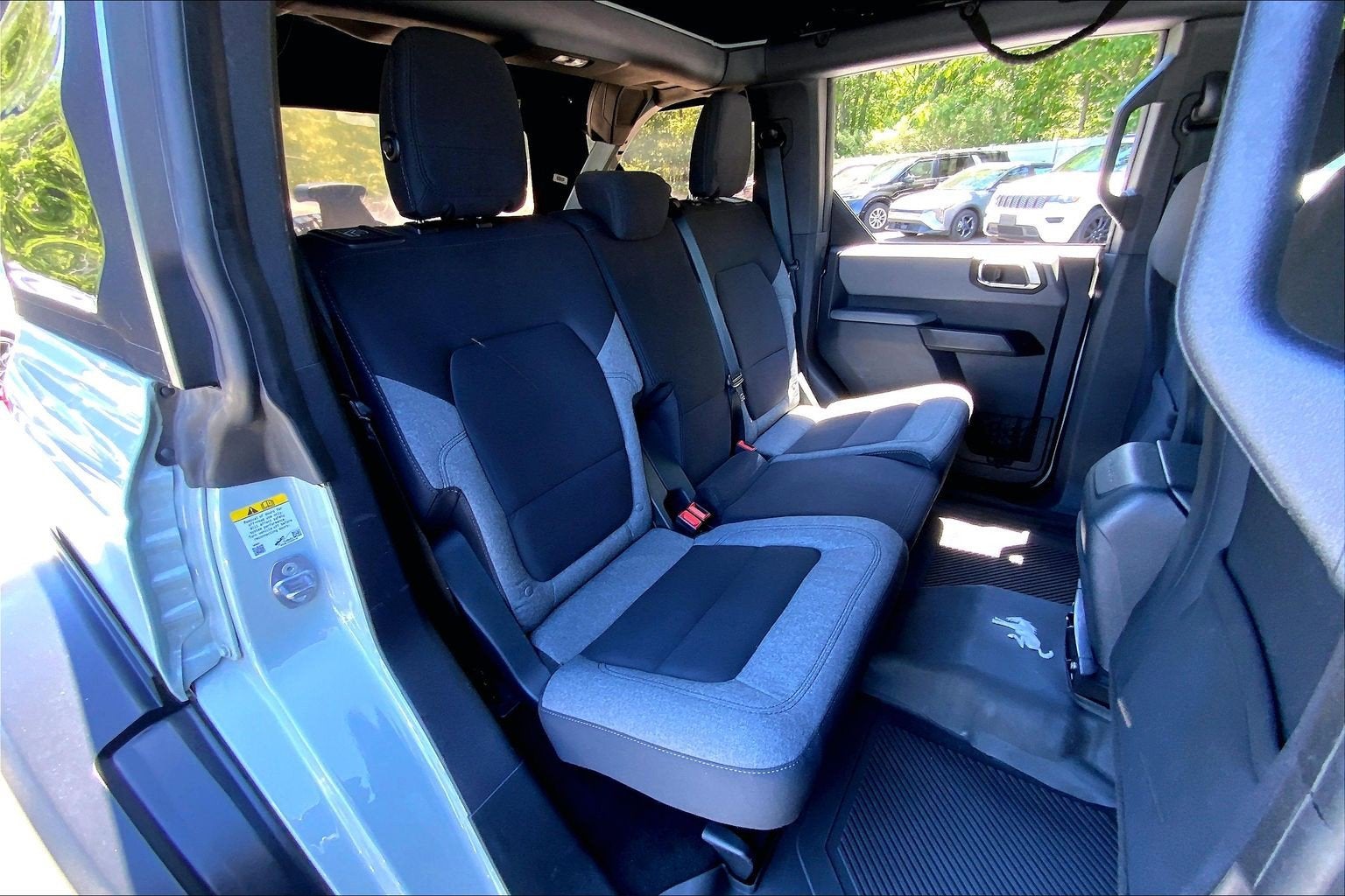 2021 Ford Bronco Big Bend