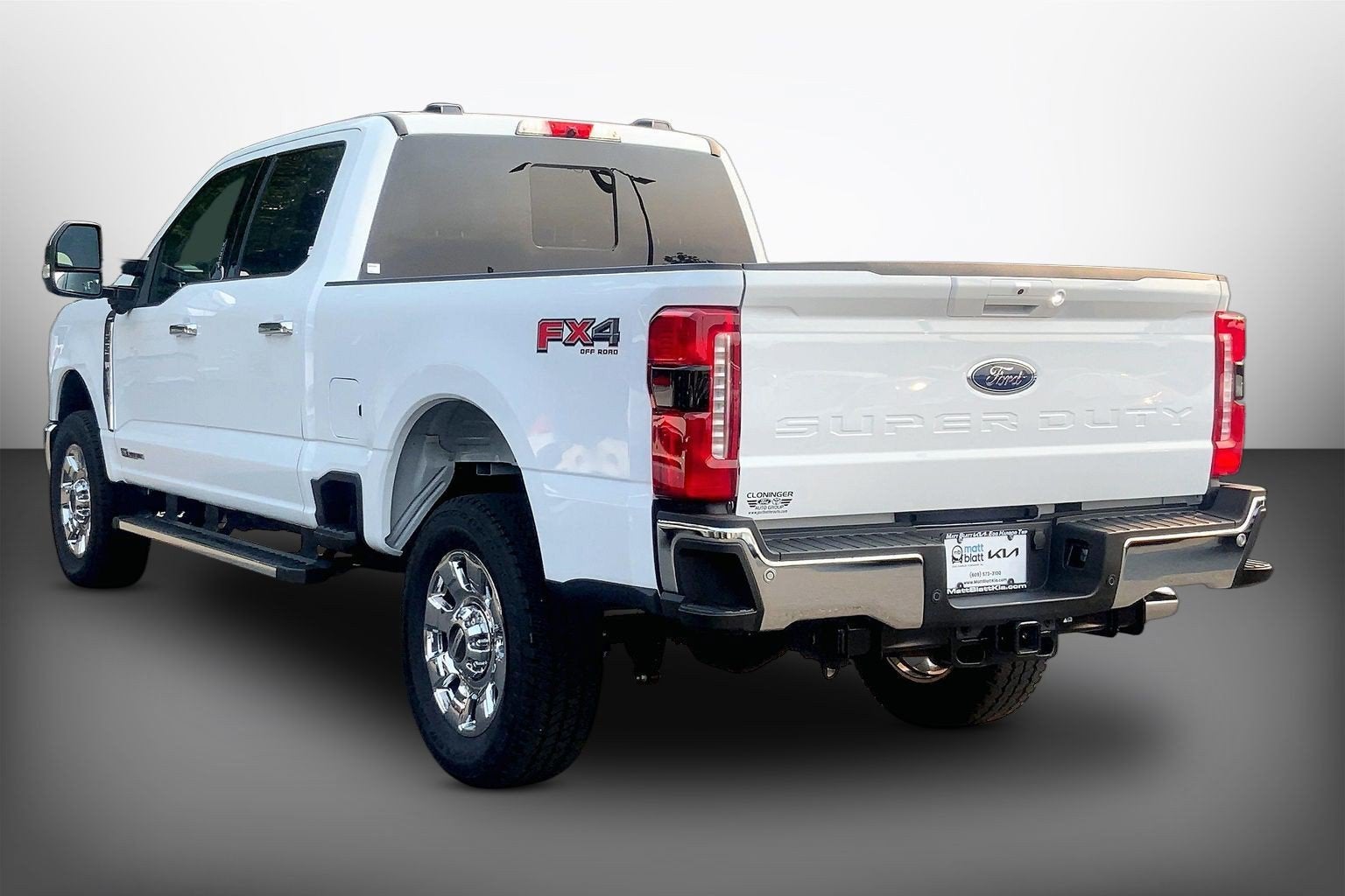 2026 Ford Super Duty F-250 SRW LARIAT