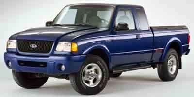 2001 Ford Ranger Edge