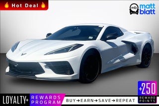 2023 Chevrolet Corvette 1LT
