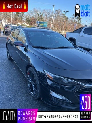 2021 Chevrolet Malibu LT