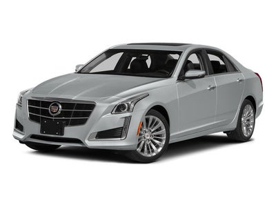 2014 Cadillac CTS Sedan Premium RWD