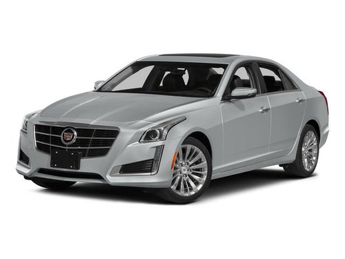 2014 Cadillac CTS Sedan Premium RWD