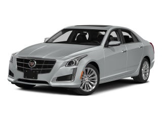 2014 Cadillac CTS Sedan Premium RWD