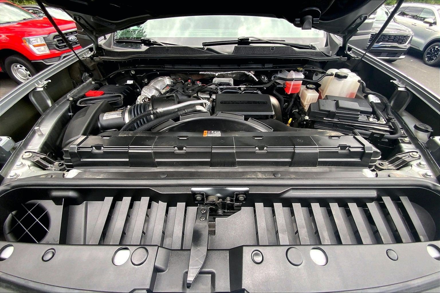 2026 Chevrolet Silverado 2500HD LT
