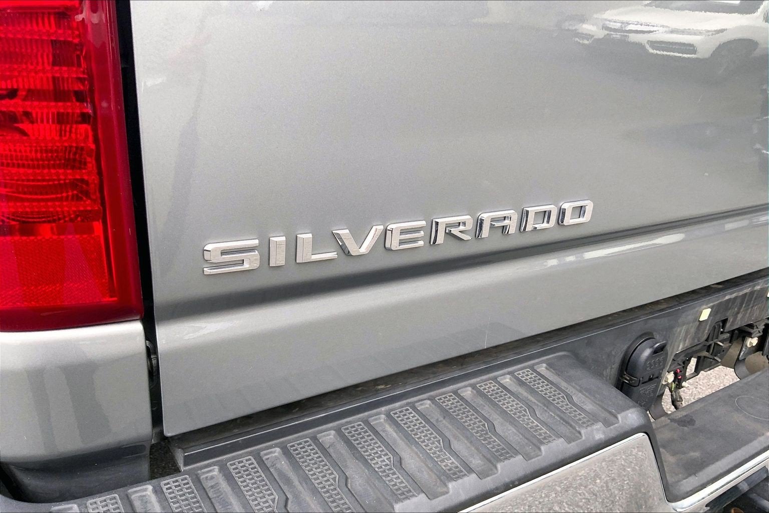 2026 Chevrolet Silverado 2500HD LT
