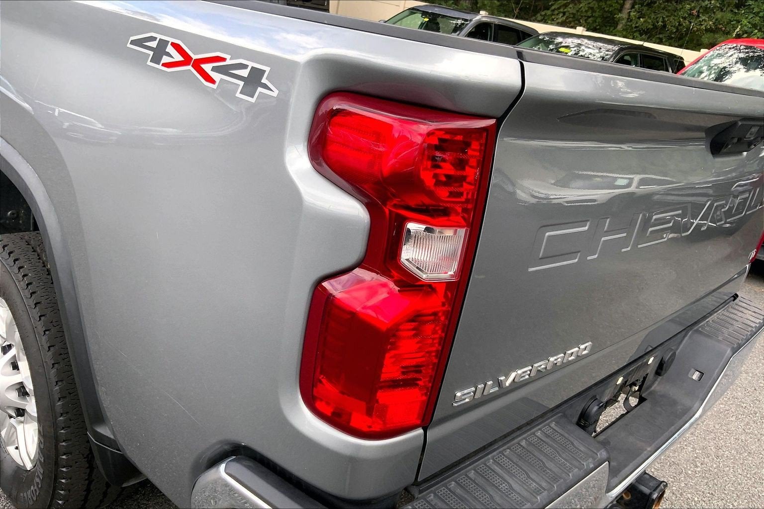 2026 Chevrolet Silverado 2500HD LT