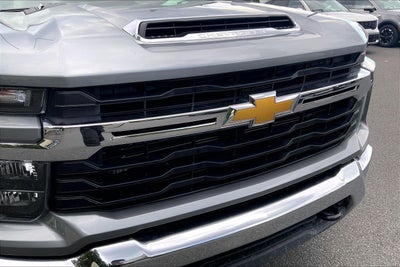 2026 Chevrolet Silverado 2500HD LT