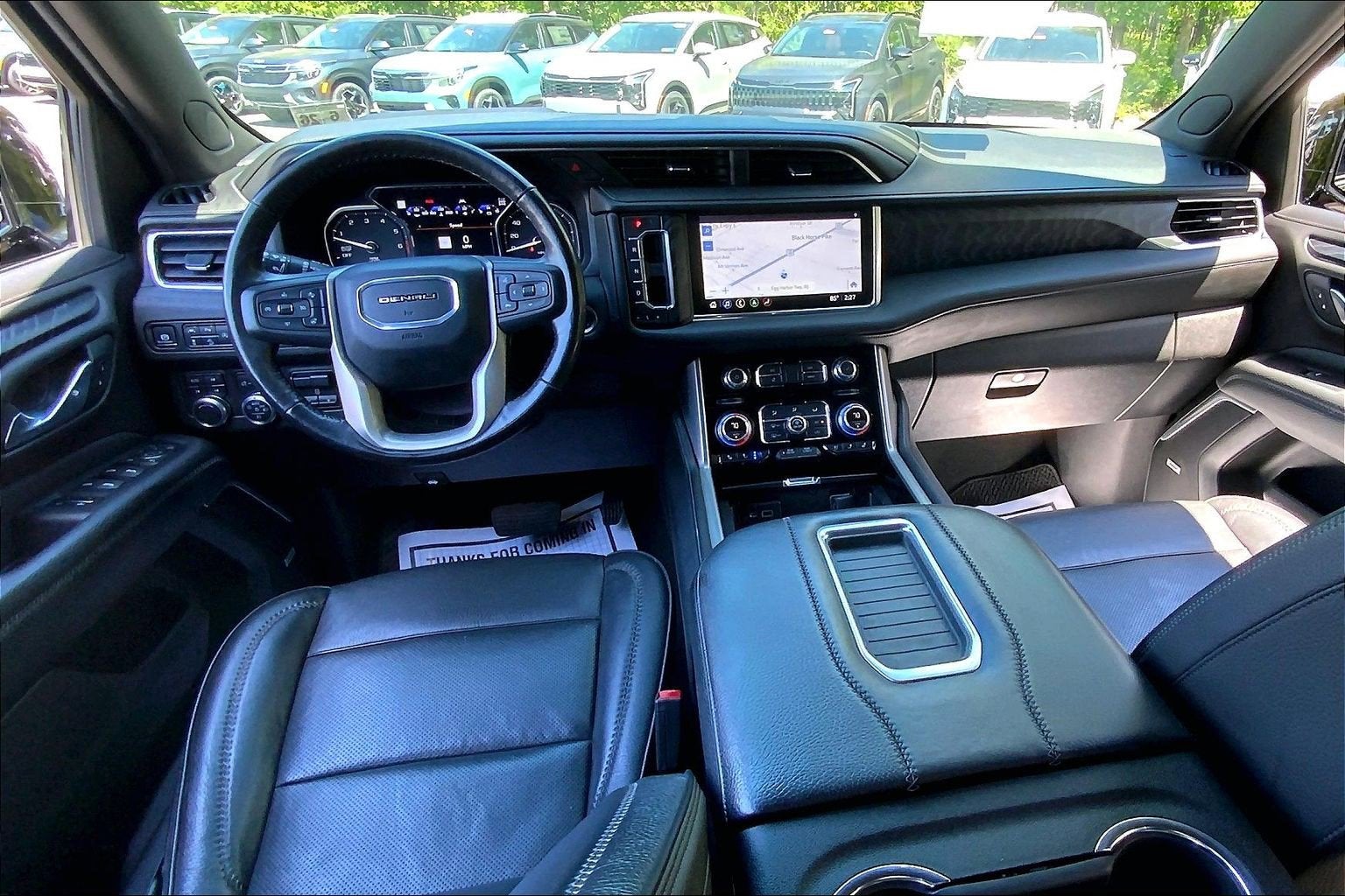 2021 GMC Yukon Denali