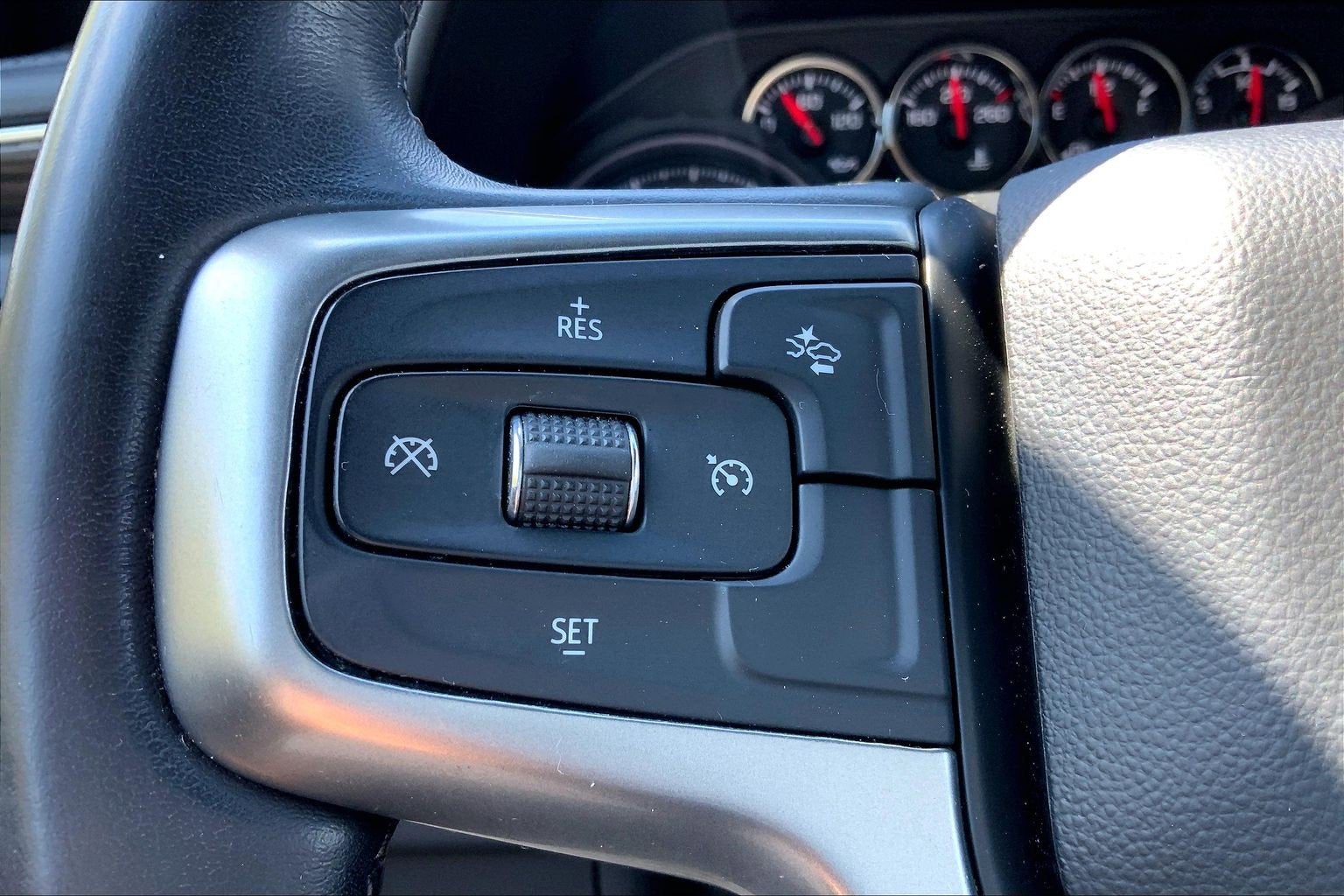 2022 Chevrolet Tahoe LS