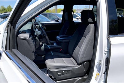 2022 Chevrolet Tahoe LS