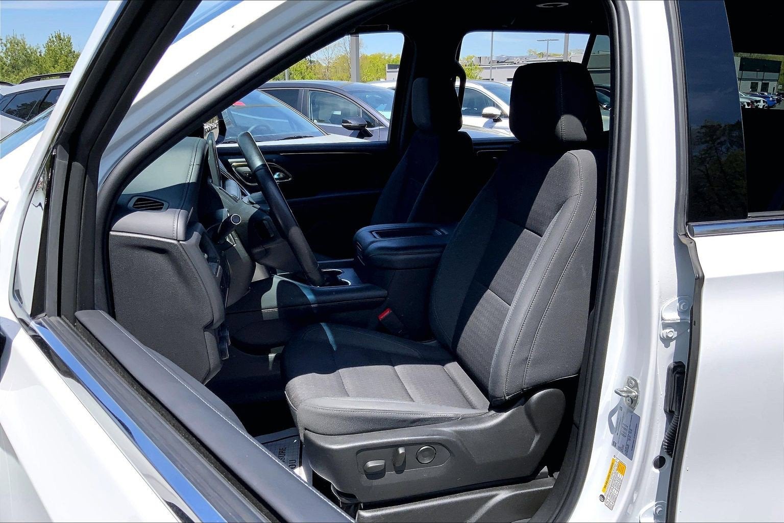 2022 Chevrolet Tahoe LS