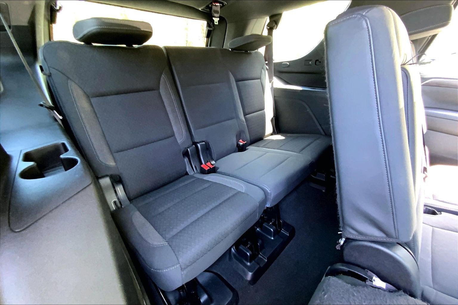 2022 Chevrolet Tahoe LS