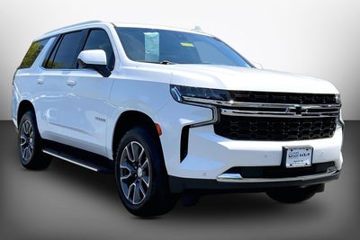 2022 Chevrolet Tahoe LS