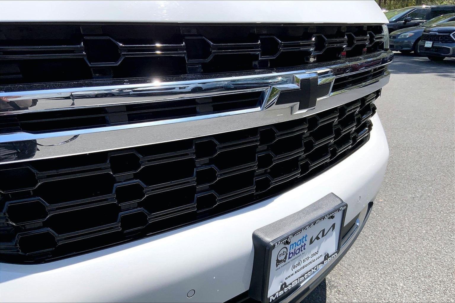 2022 Chevrolet Tahoe LS
