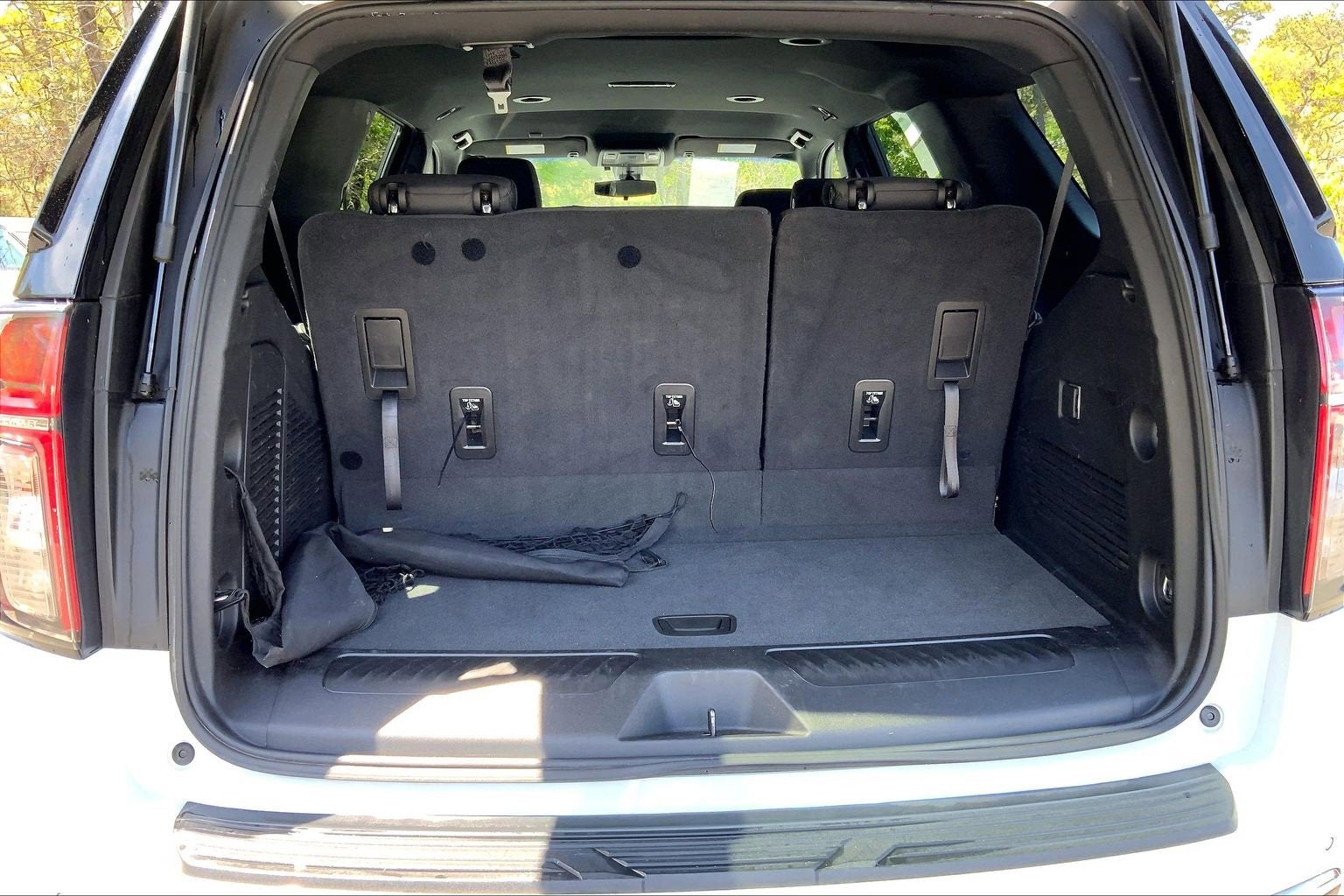 2022 Chevrolet Tahoe LS