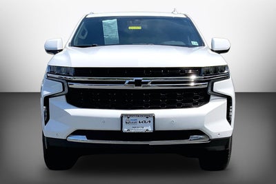 2022 Chevrolet Tahoe LS