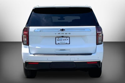 2022 Chevrolet Tahoe LS