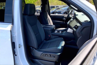 2022 Chevrolet Tahoe LS