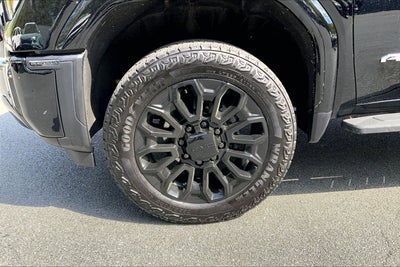 2025 GMC Sierra 2500HD AT4