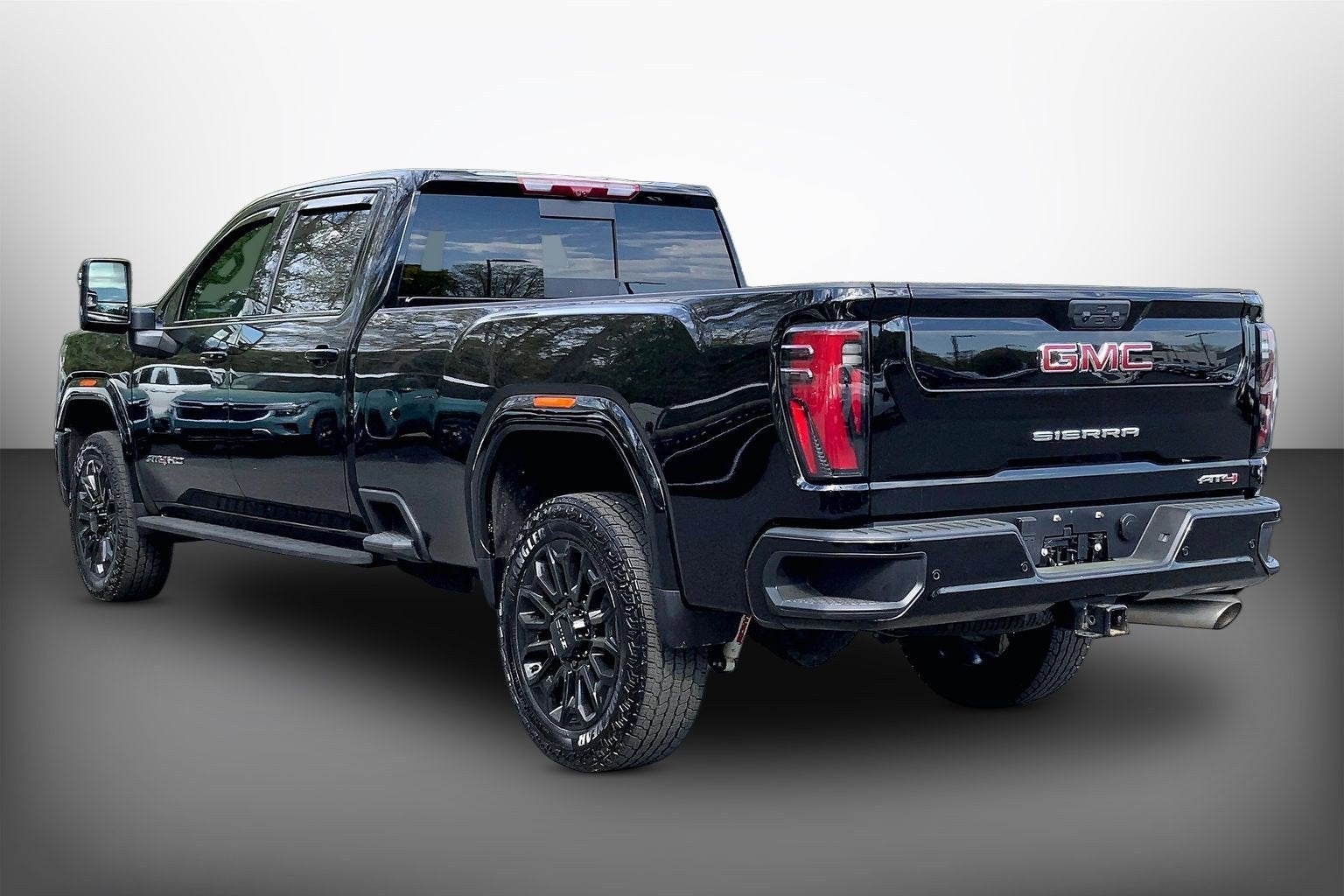2025 GMC Sierra 2500HD AT4